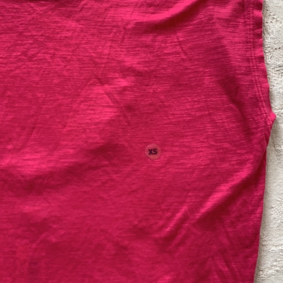 NWT aerie Open Back Pretty T 💕 - Picture 7 of 14